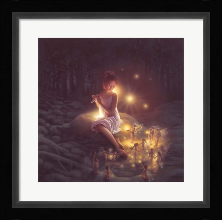 Framed Dream Celebration Print