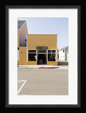 Framed Art Bronze Print