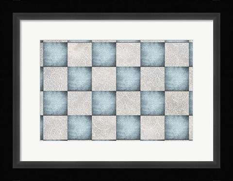 Framed Decorative BK 3 1 Print