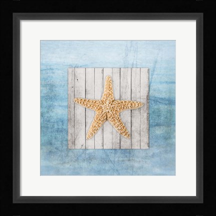 Framed Framed Gypsy Sea V2 2 Print