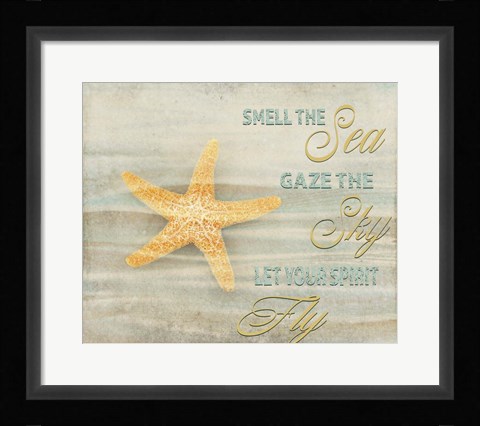 Framed Free Gypsy 3 Print