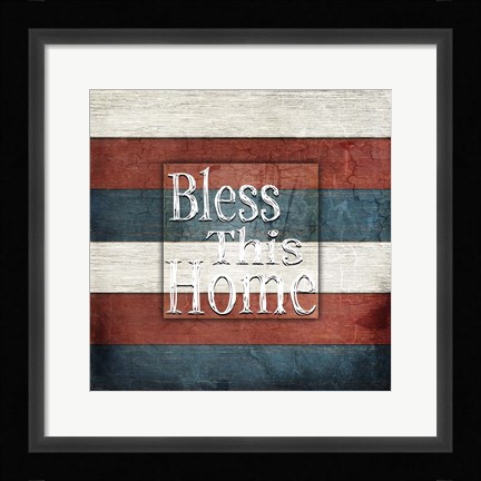 Framed American Freedom Collection 6 Print