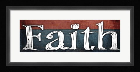 Framed American Freedom Collection V8 Print