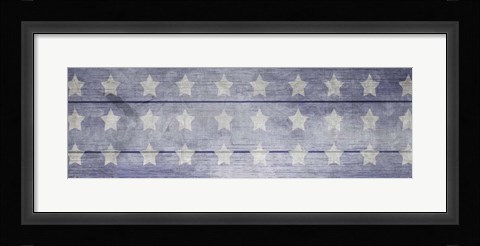 Framed American Workshop Series 3 V6 Signs 27 Print