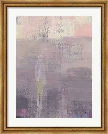 Framed Imagine II Print