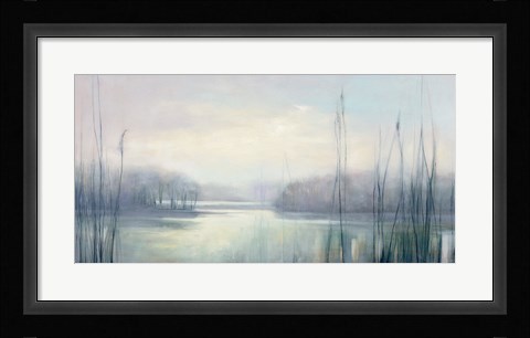 Framed Misty Memories Print