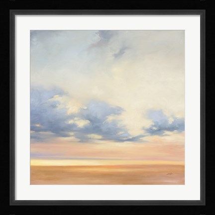 Framed Follow the Leader Print