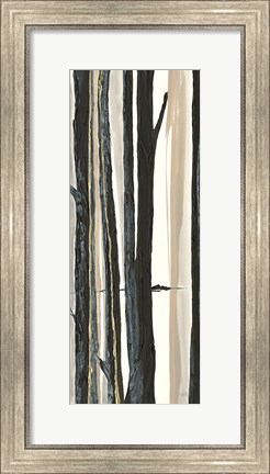 Framed Through the Trees I Print