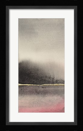 Framed After the Storm I Print