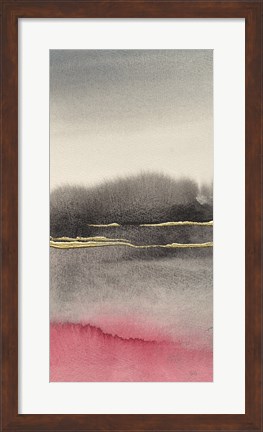 Framed After the Storm II Print