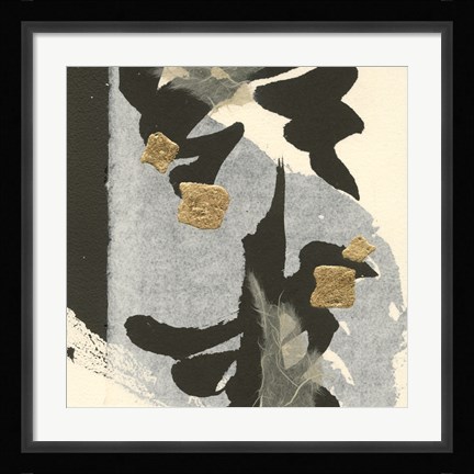 Framed Collage VII Print