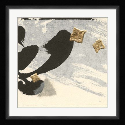 Framed Collage II Print