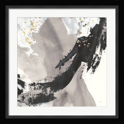 Framed Galaxy II Print