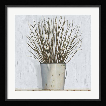 Framed Early Spring Print