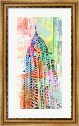 Framed Skyscraper 2.0 Print