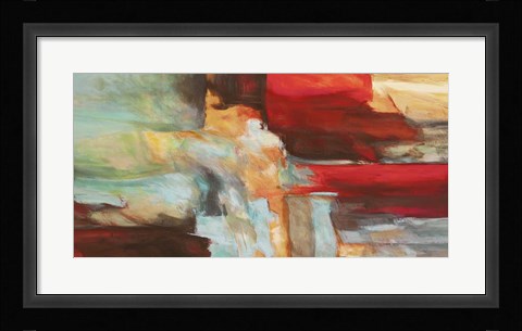 Framed Affirmation Print