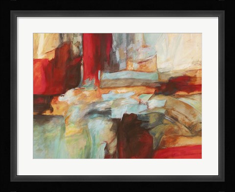 Framed Recollection Print