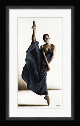 Framed Equilibrium Print