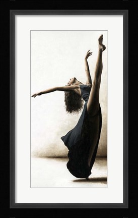 Framed Exclusivity Print