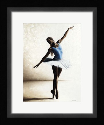 Framed Inner Peace Print