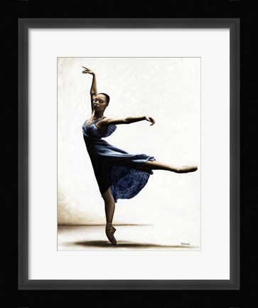 Framed Refined Grace Print