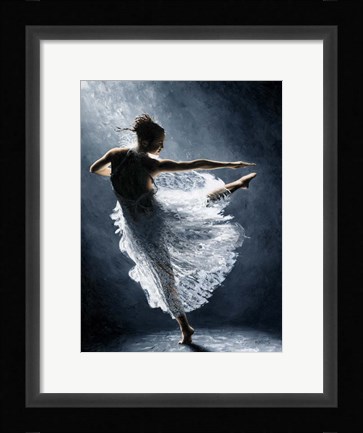 Framed Solitaire Print