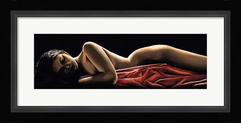 Framed Reverie Print