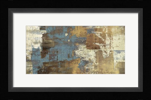 Framed Wild Hearted Print