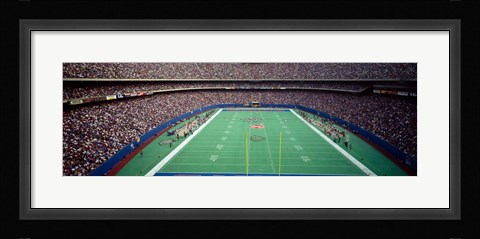 Framed Giants Stadium, New Jersey Print