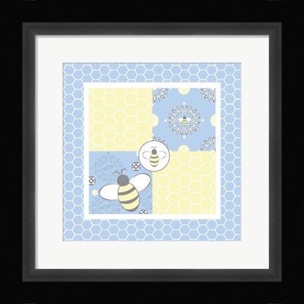 Framed Little Ones Sky XII Print