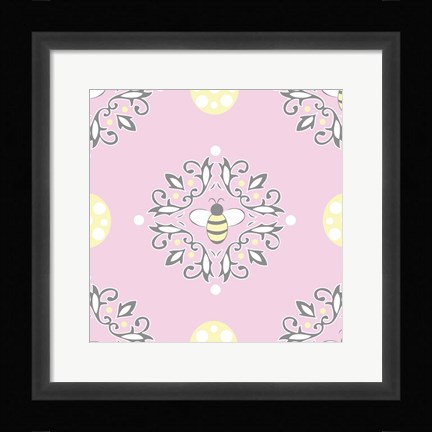 Framed Little Ones Sugar I Print