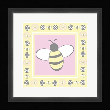 Framed Little Ones Sugar VI Print