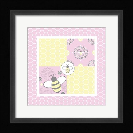 Framed Little Ones Sugar XII Print