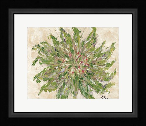 Framed Succulent No. 3 Print