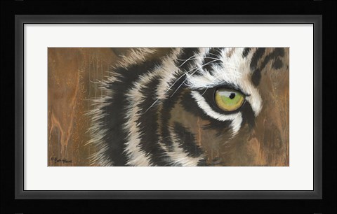 Framed Searching for the Man Cub Print