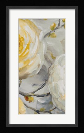 Framed Sunshine XIV Print