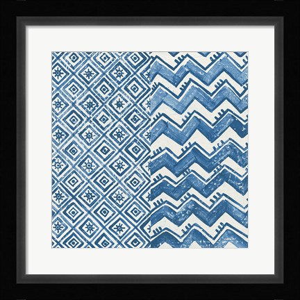 Framed Windjammer II Print