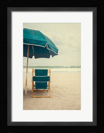 Framed Under the Umbrella II Print