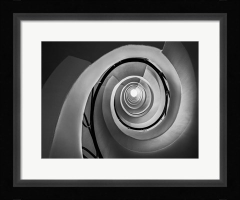 Framed Infinity 3 Print