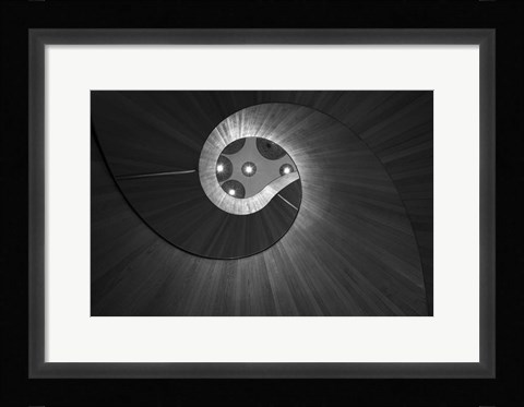 Framed Infinity 2 Print