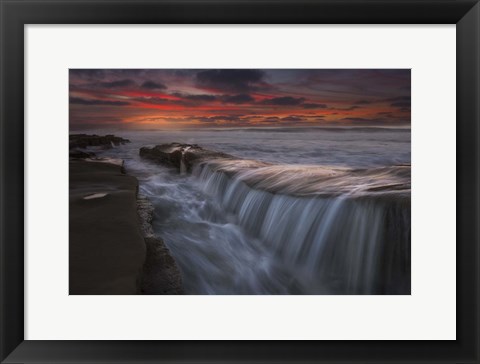 Framed Cortina Print