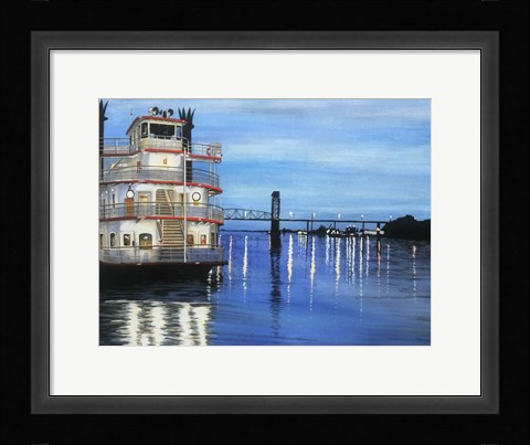 Framed Henrietta Print