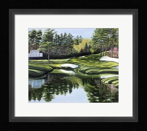 Framed Masters Print