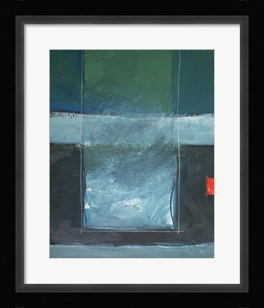 Framed Awakening 1 Print