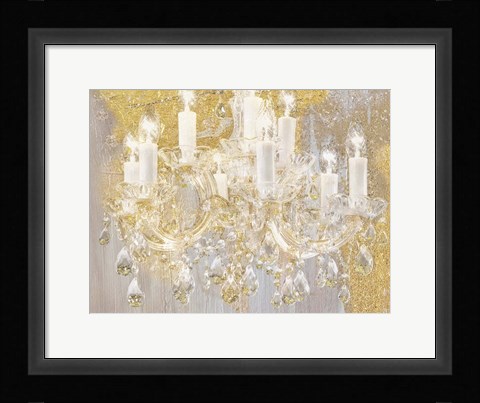 Framed Treasured Cottage Print