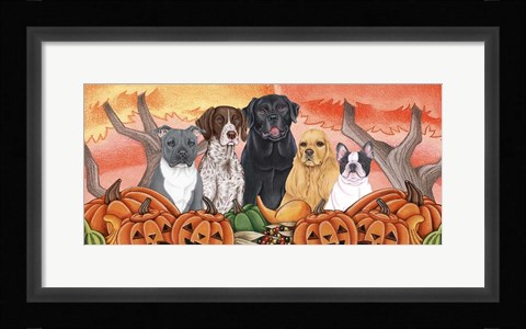 Framed Great Outdoors Harvest Print