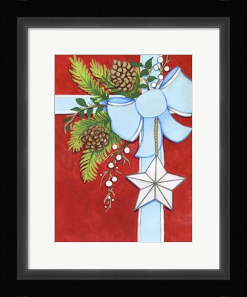 Framed Barnstar Gift Print
