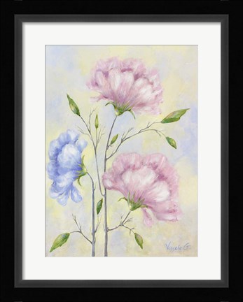 Framed Serenity II Print