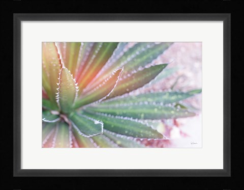 Framed Dream Desert I Print