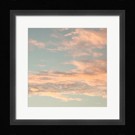 Framed Sea Inspiration III v2 no Words Print